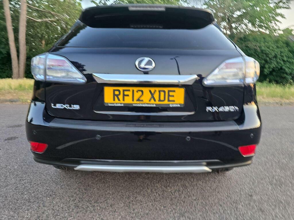 Lexus RX 450H Se-l 249 Grey #45