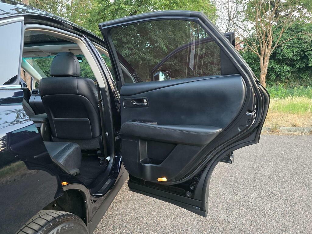 Lexus RX 450H Se-l 249 Grey #66