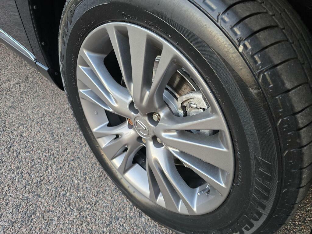 Lexus RX 450H Se-l 249 Grey #100