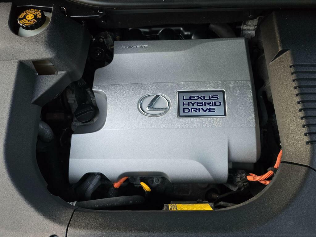 Lexus RX 450H Se-l 249 Grey #82