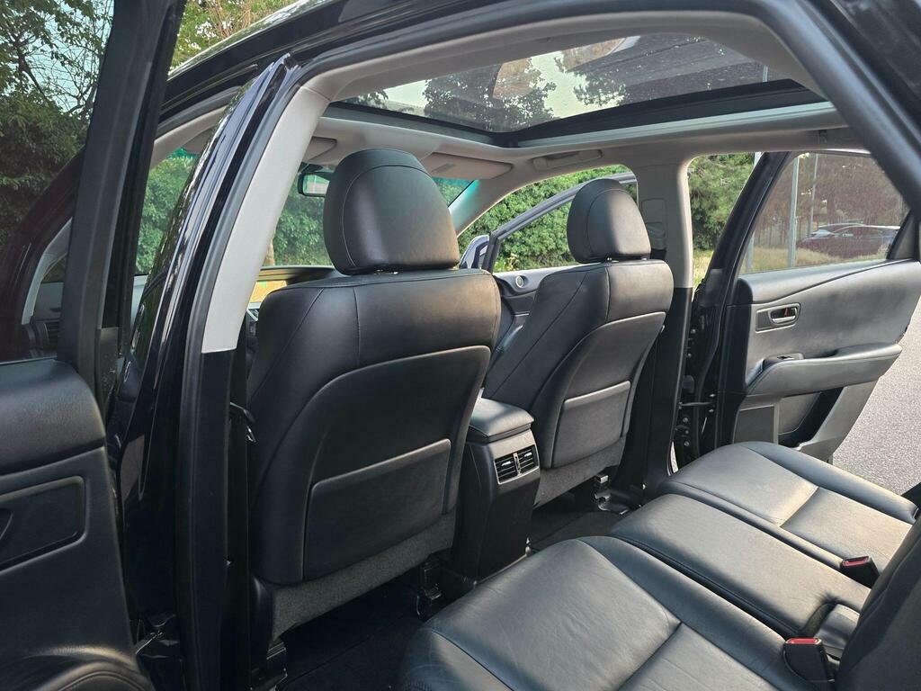 Lexus RX 450H Se-l 249 Grey #93