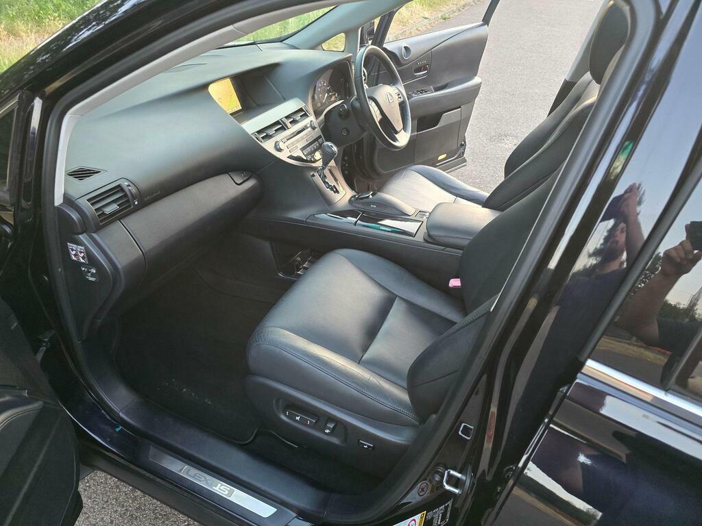 Lexus RX 450H Se-l 249 Grey #61