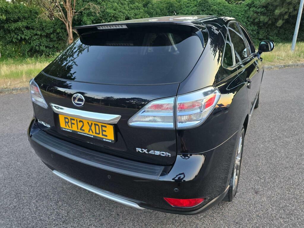 Lexus RX 450H Se-l 249 Grey #47
