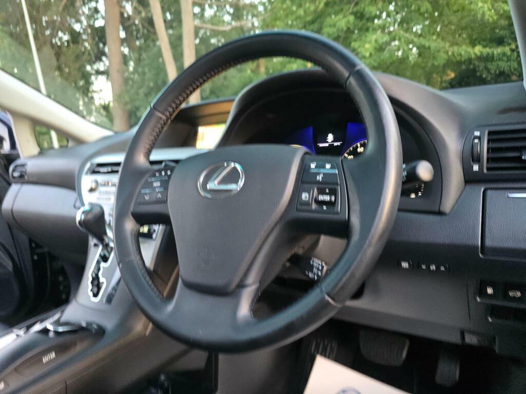 Lexus RX 450H Se-l 249 Grey #86