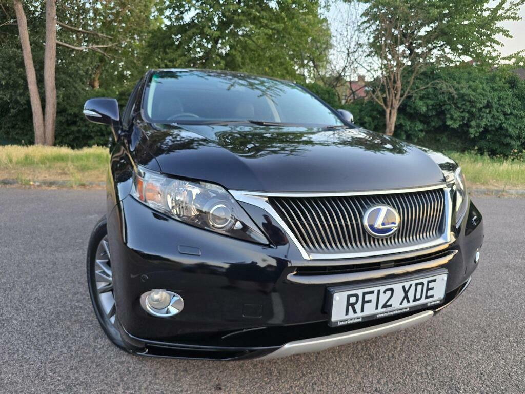 Lexus RX 450H Se-l 249 Grey #20