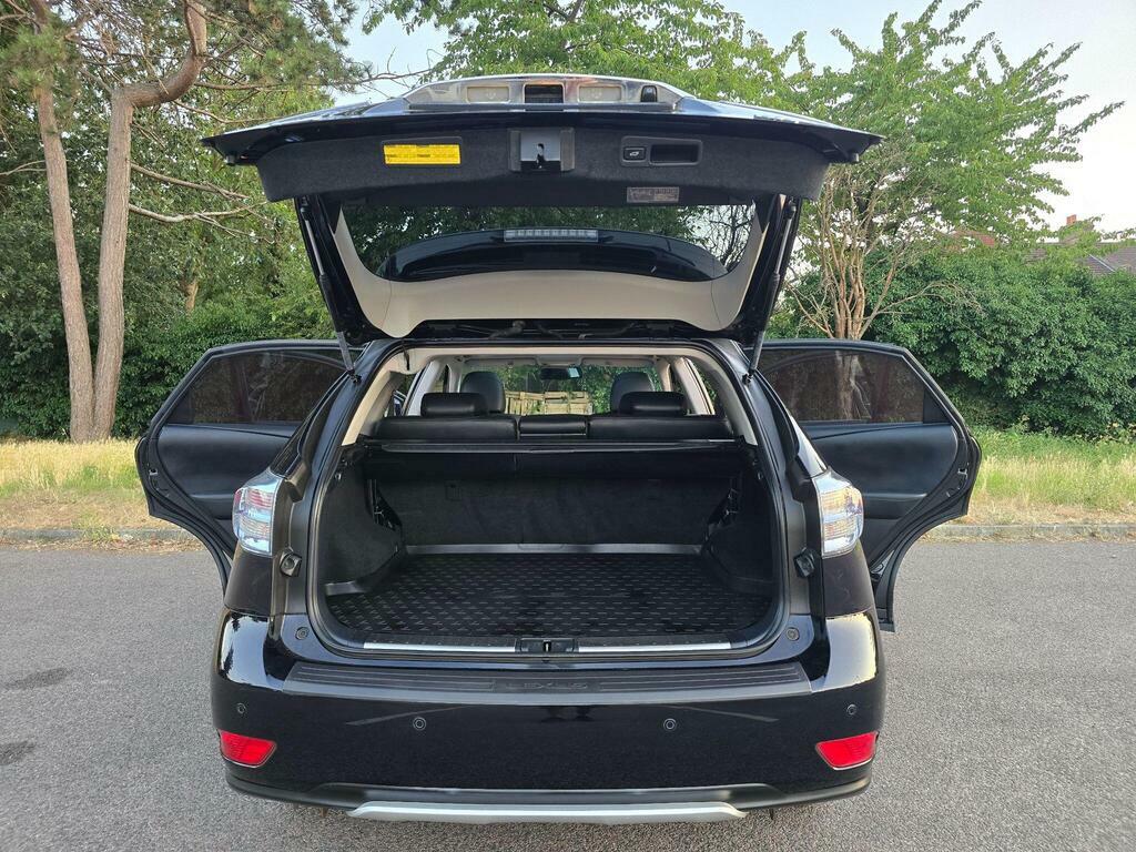 Lexus RX 450H Se-l 249 Grey #74