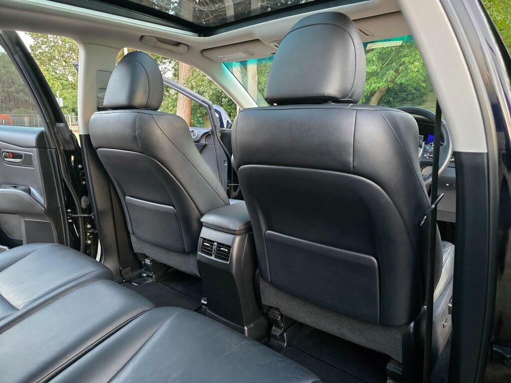 Lexus RX 450H Se-l 249 Grey #52