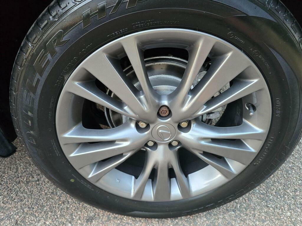 Lexus RX 450H Se-l 249 Grey #32