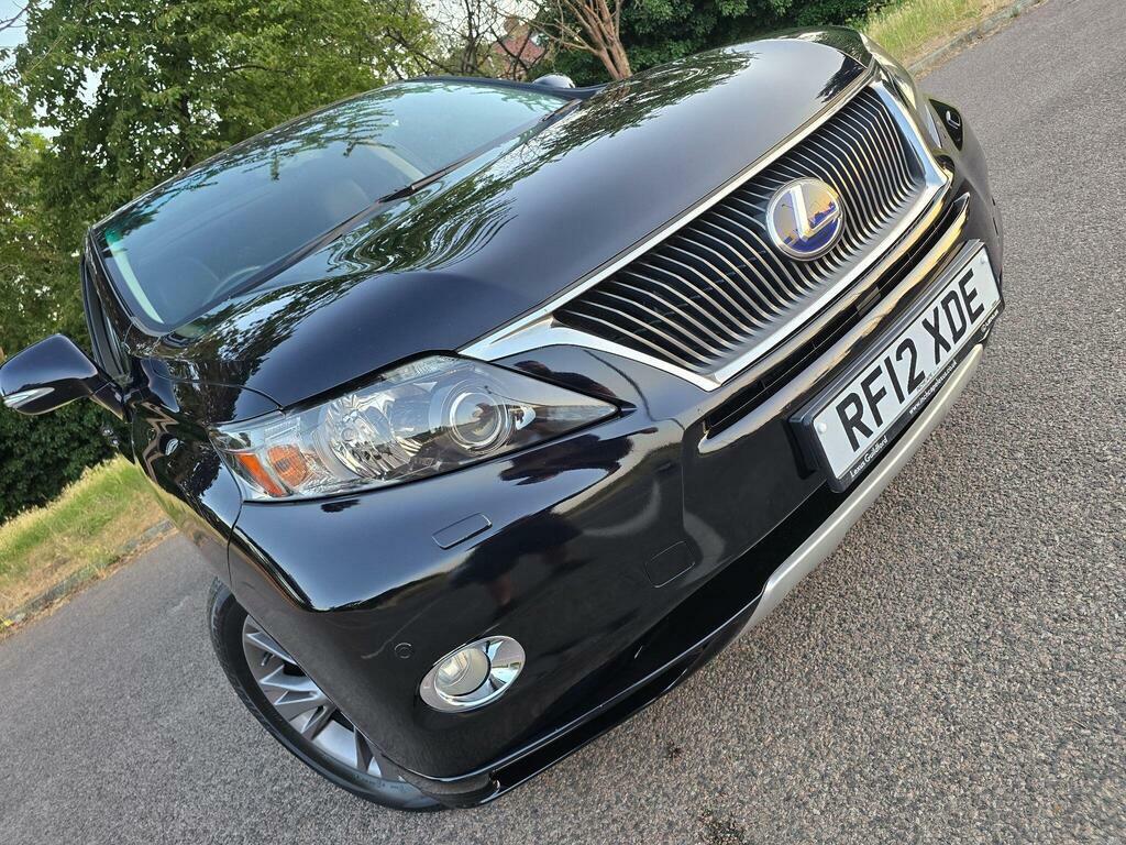 Lexus RX 450H Se-l 249 Grey #24