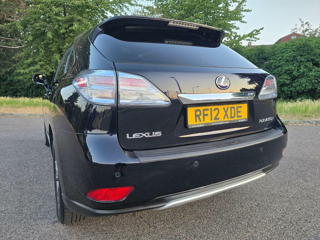 Lexus RX 450H Se-l 249 Grey #34