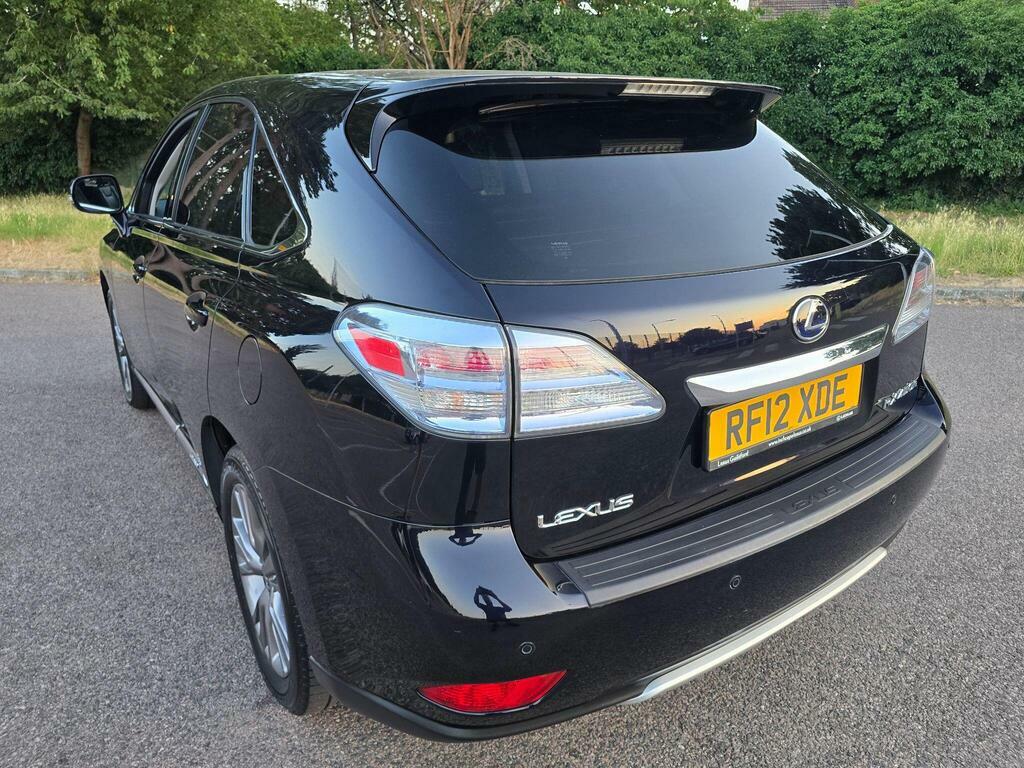 Lexus RX 450H Se-l 249 Grey #33