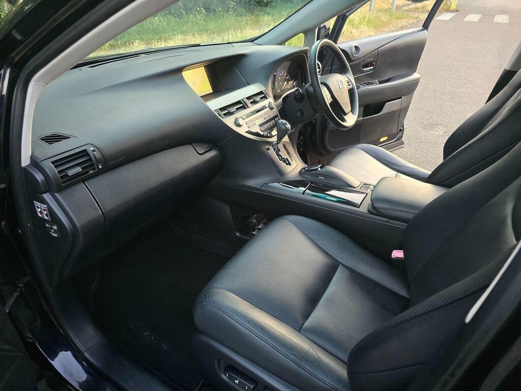 Lexus RX 450H Se-l 249 Grey #63