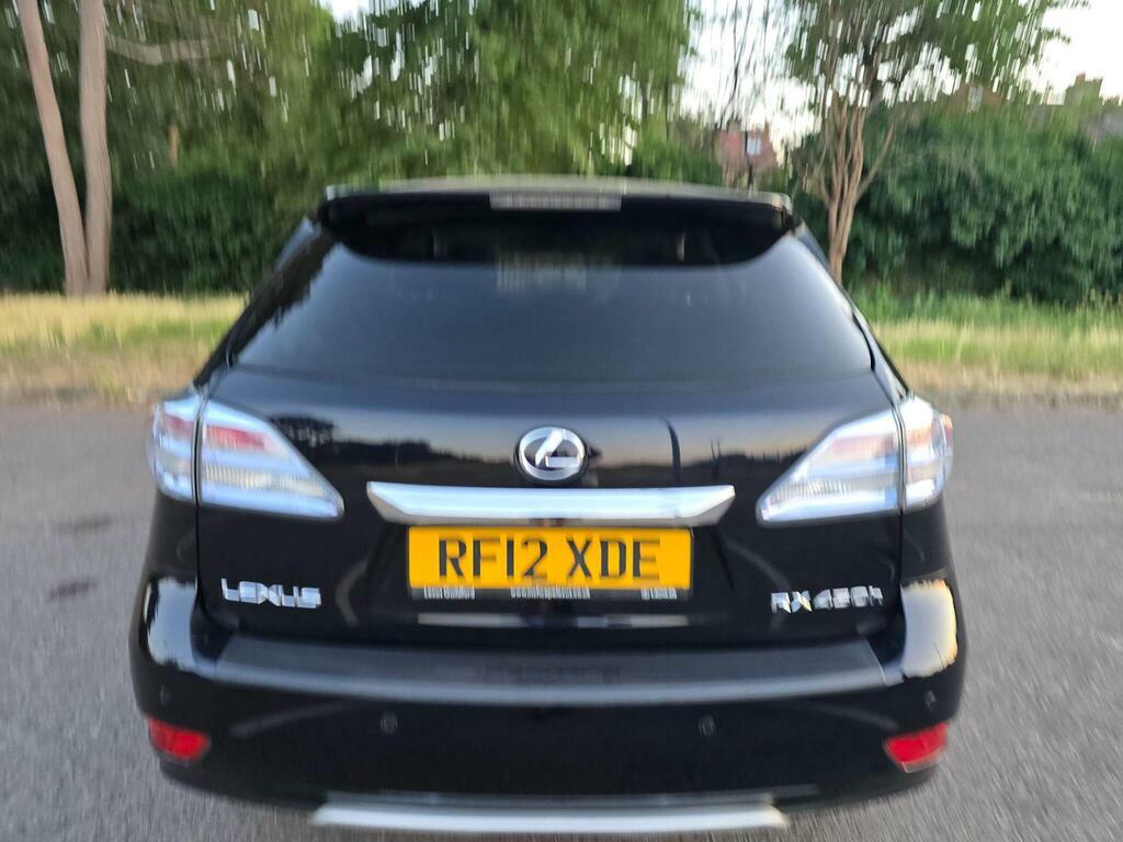 Lexus RX 450H Se-l 249 Grey #46