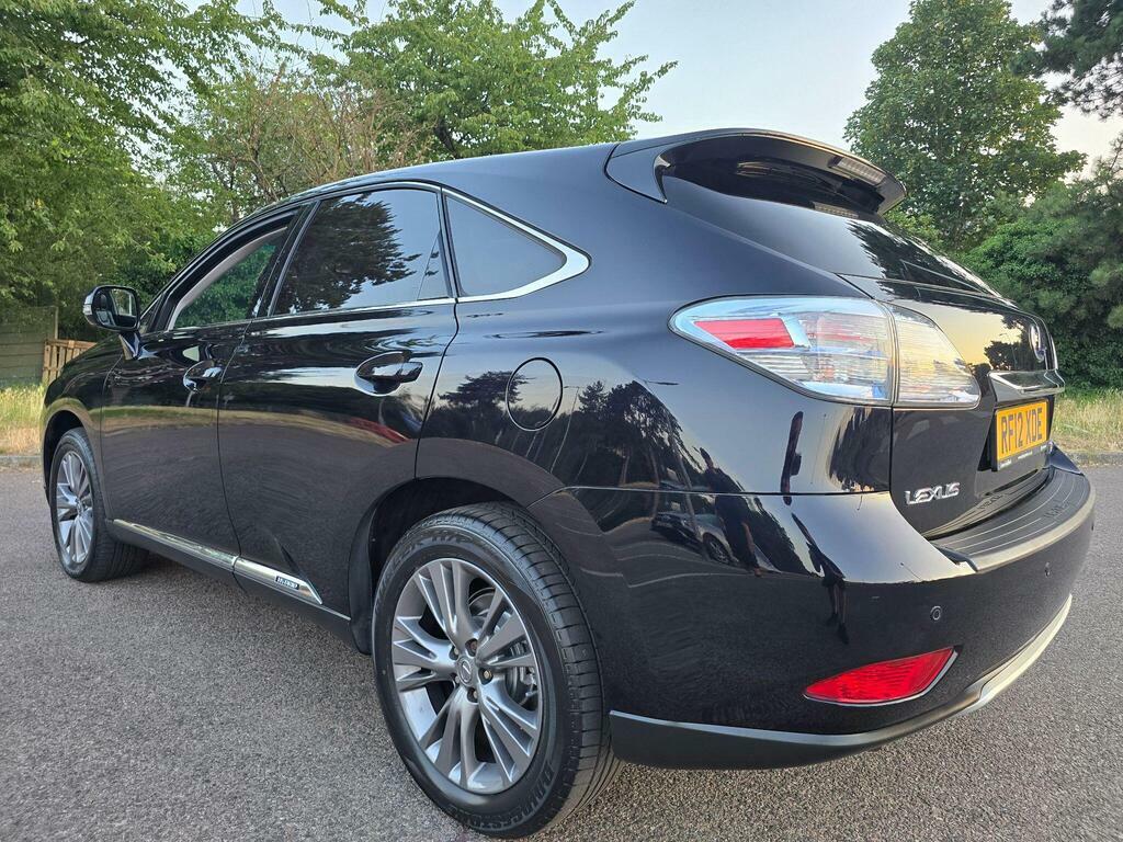 Lexus RX 450H Se-l 249 Grey #37