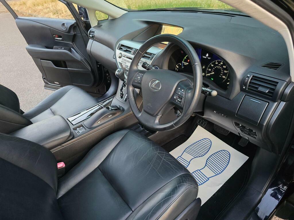 Lexus RX 450H Se-l 249 Grey #85