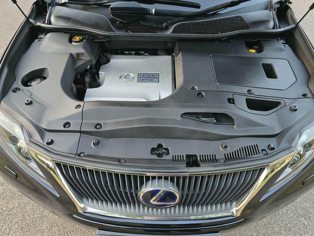 Lexus RX 450H Se-l 249 Grey #79