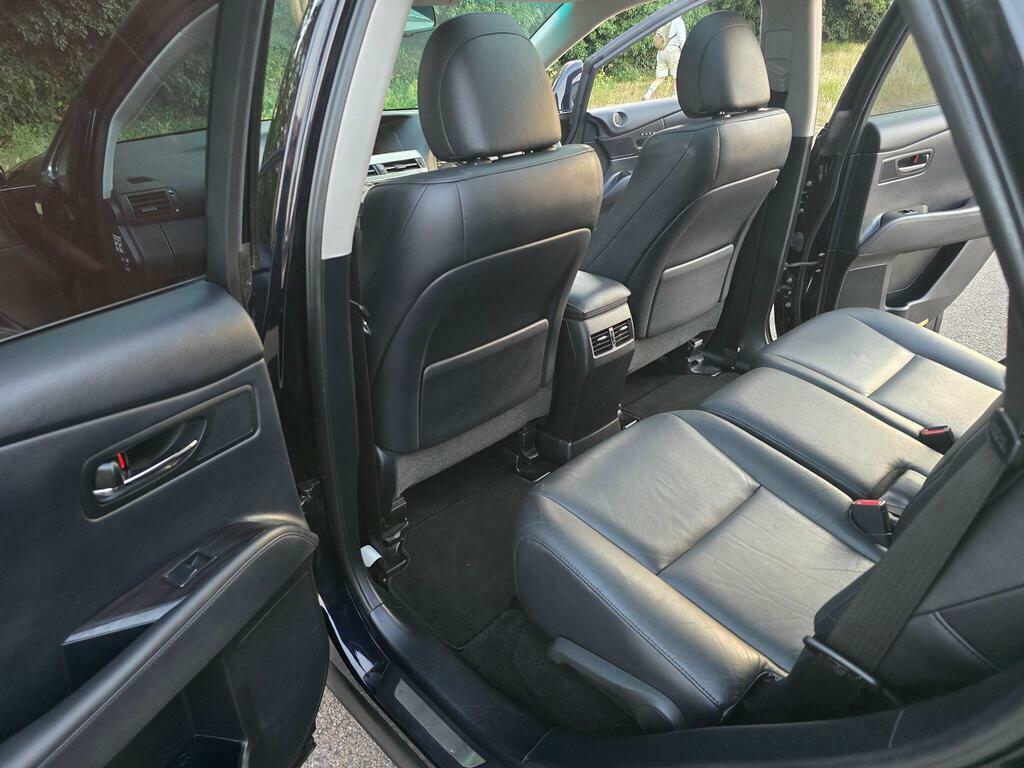 Lexus RX 450H Se-l 249 Grey #59