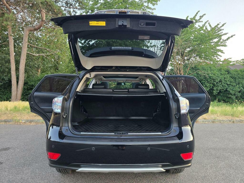 Lexus RX 450H Se-l 249 Grey #70