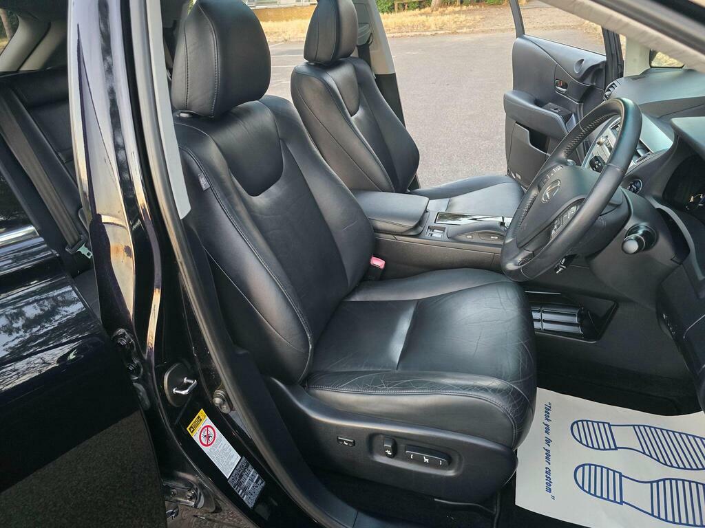 Lexus RX 450H Se-l 249 Grey #87