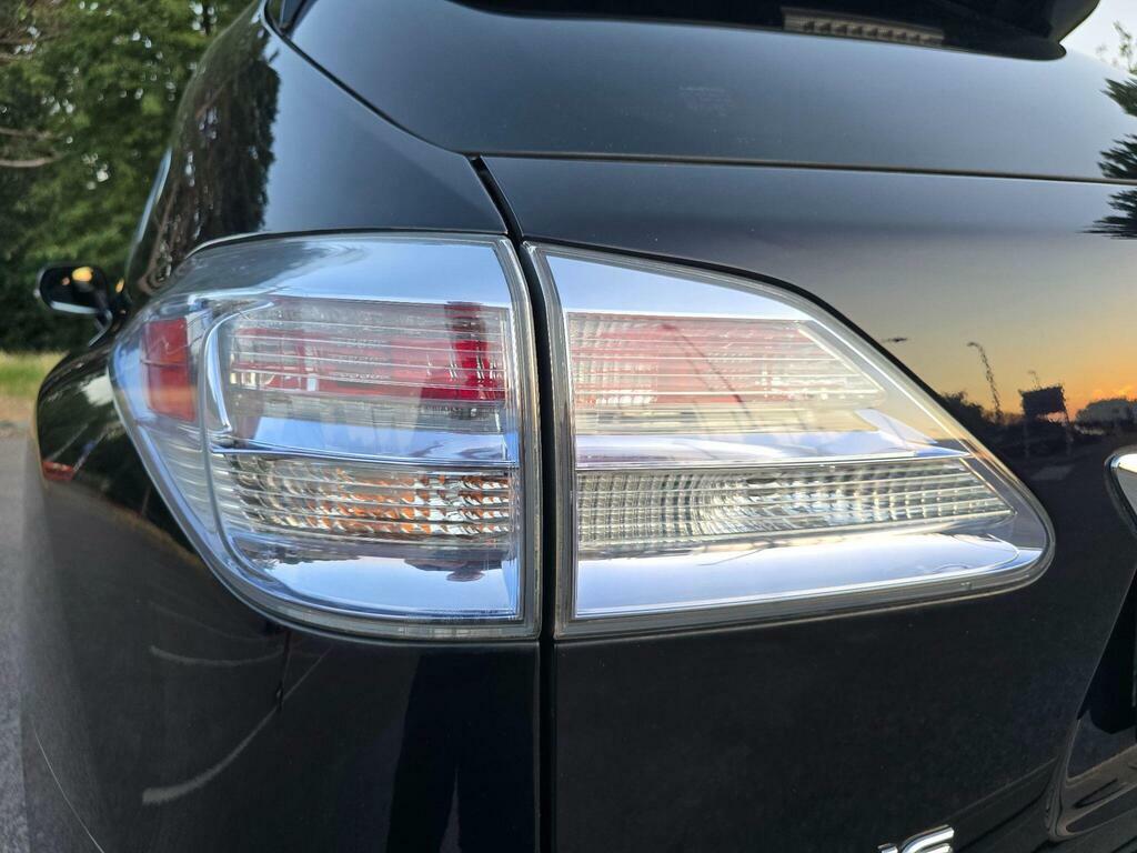 Lexus RX 450H Se-l 249 Grey #44