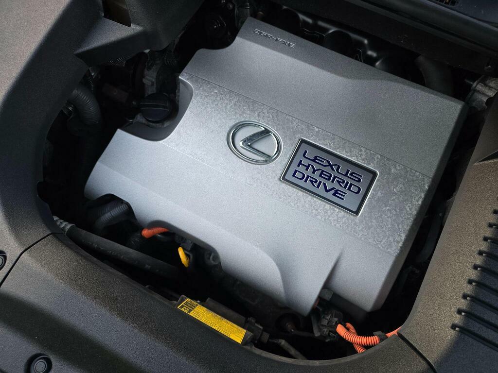 Lexus RX 450H Se-l 249 Grey #81