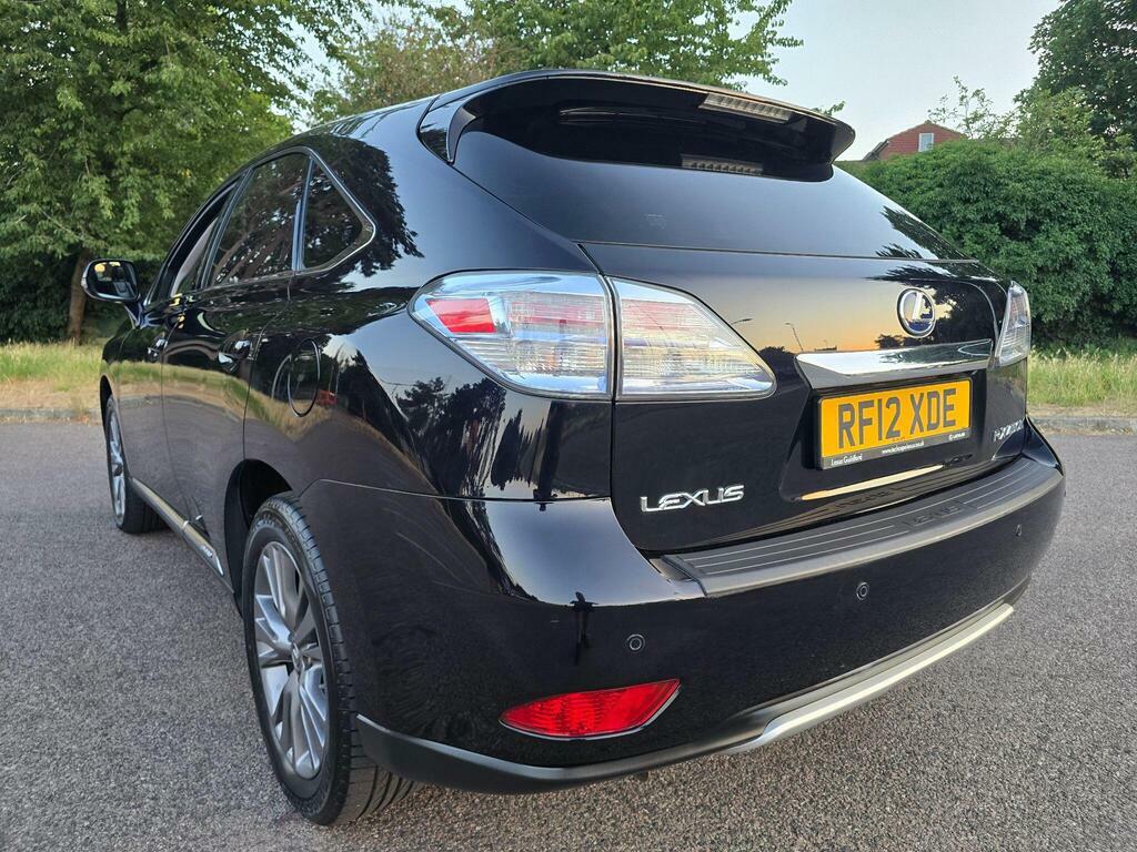 Lexus RX 450H Se-l 249 Grey #35