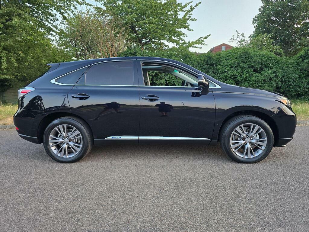 Lexus RX 450H Se-l 249 Grey #27