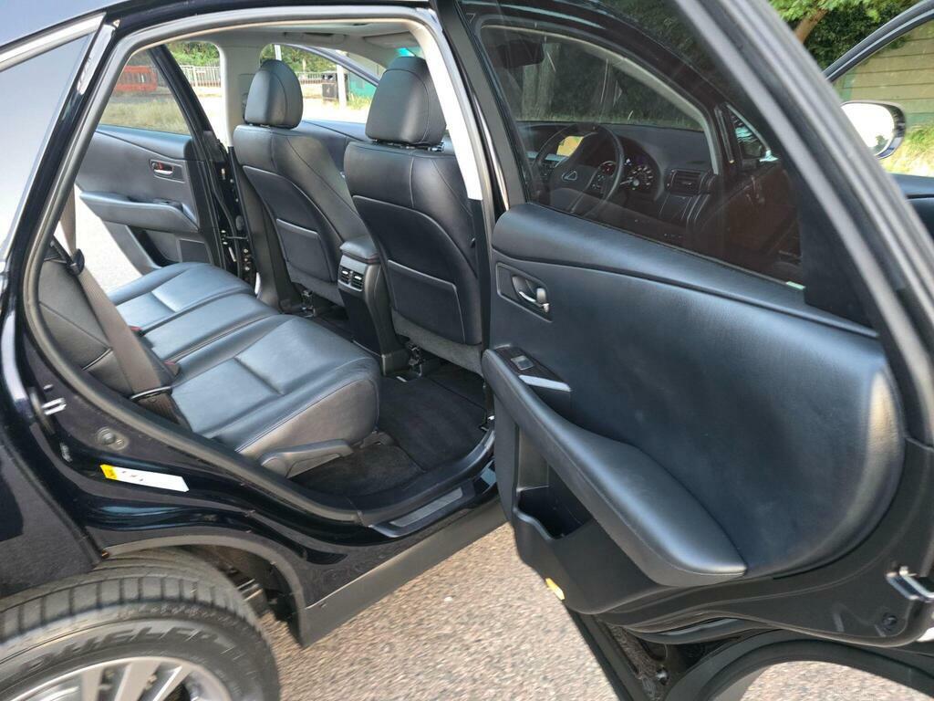 Lexus RX 450H Se-l 249 Grey #48