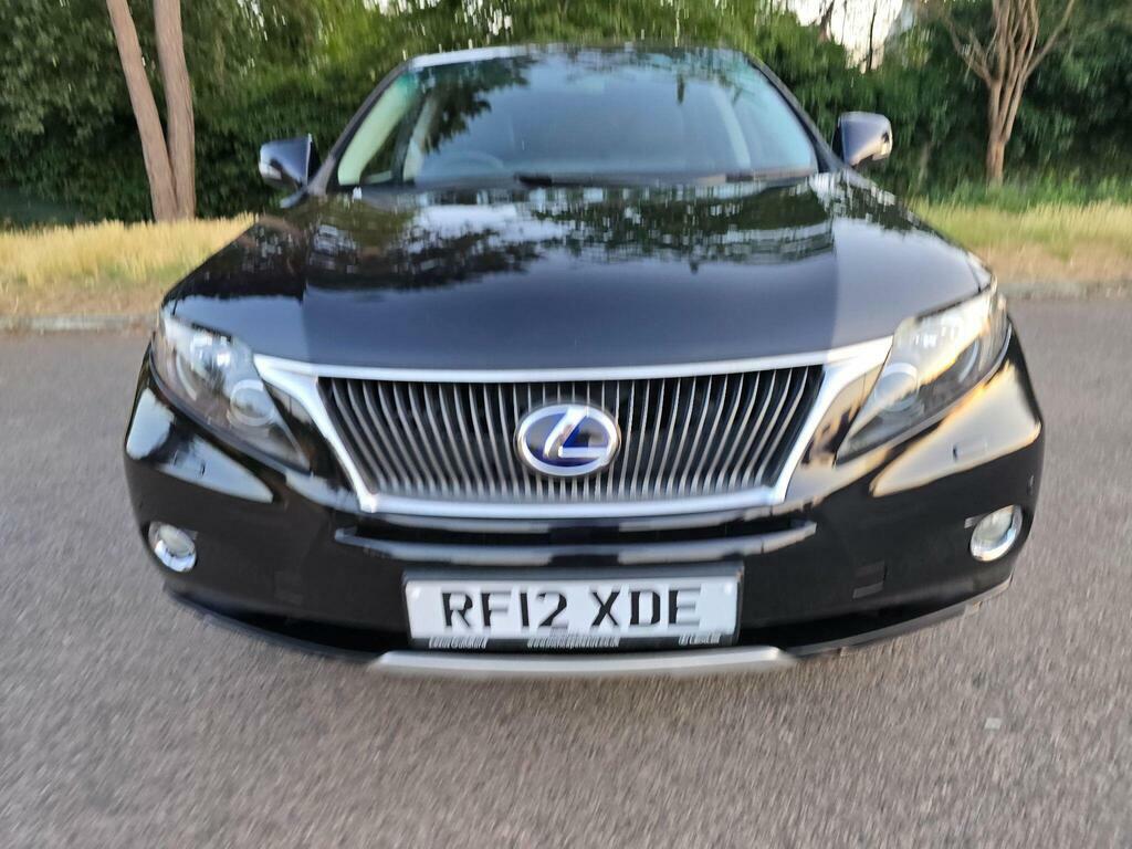 Lexus RX 450H Se-l 249 Grey #13