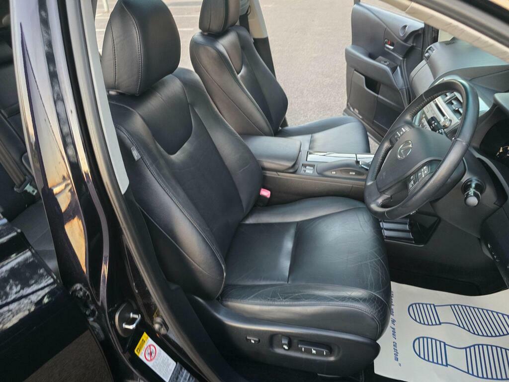 Lexus RX 450H Se-l 249 Grey #84