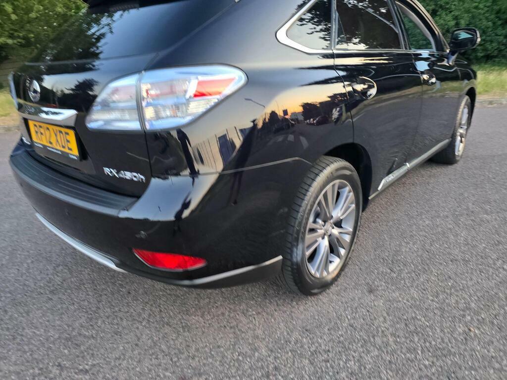Lexus RX 450H Se-l 249 Grey #42