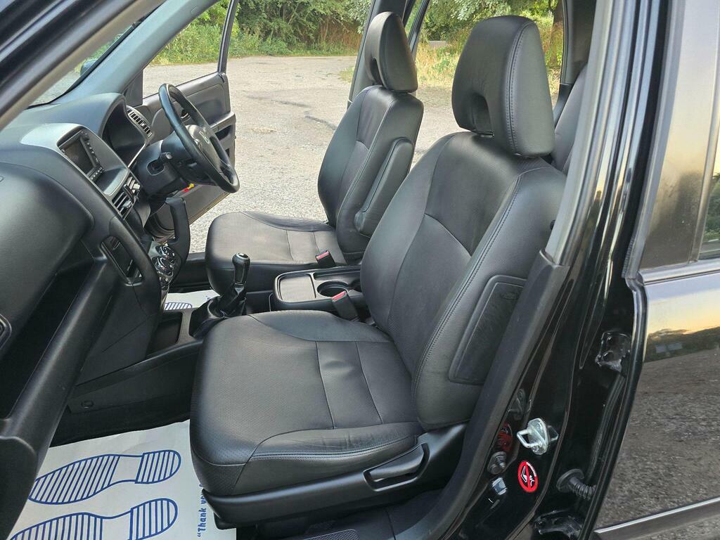 Honda Cr-V 2.2 I-cdti Ex Black #49