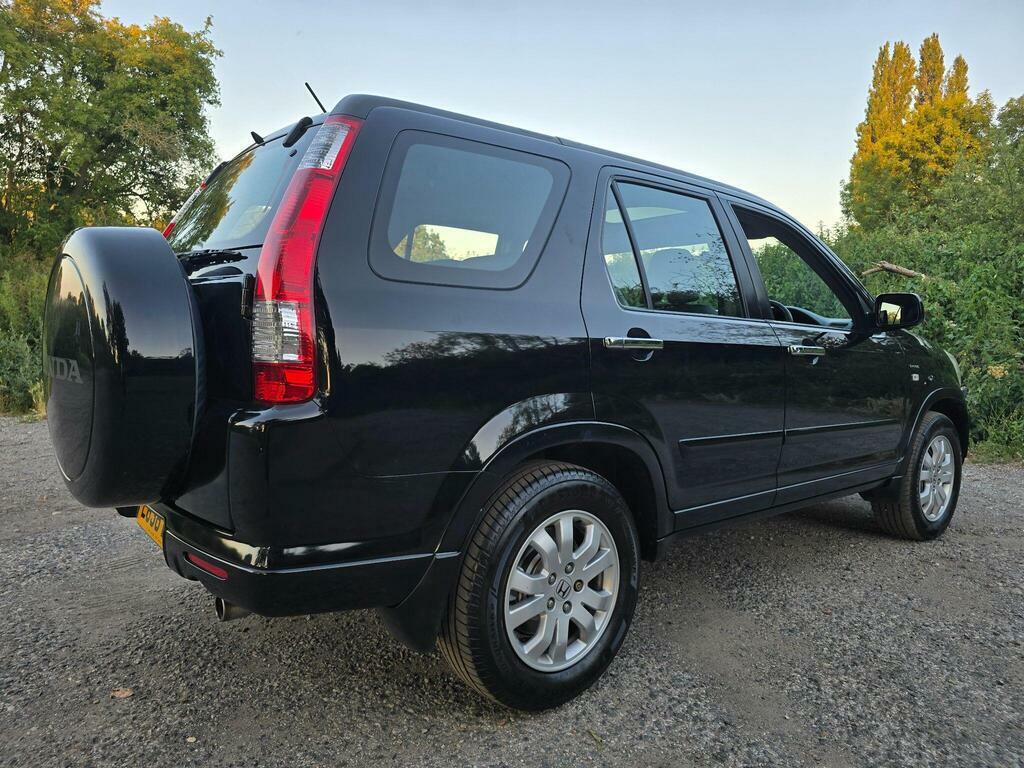 Honda Cr-V 2.2 I-cdti Ex Black #32