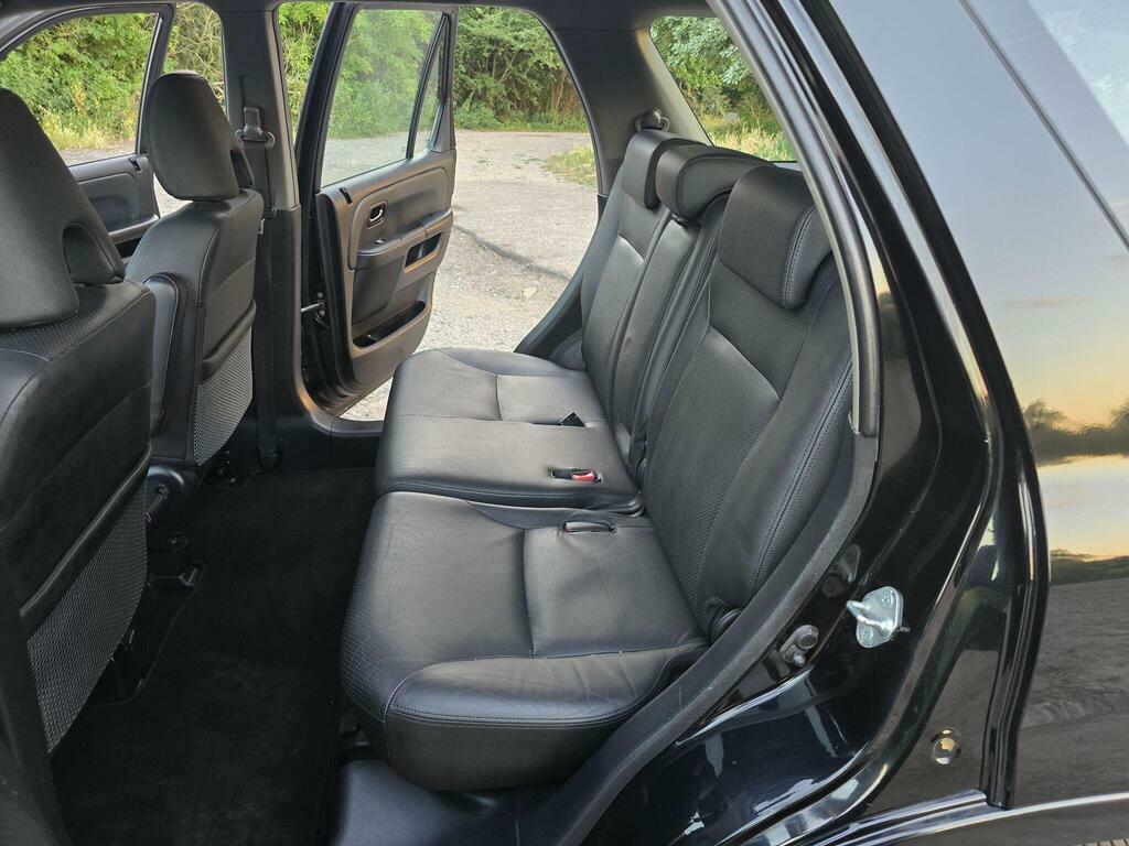 Honda Cr-V 2.2 I-cdti Ex Black #51