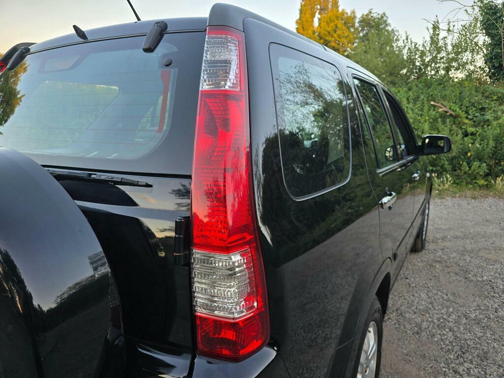 Honda Cr-V 2.2 I-cdti Ex Black #36