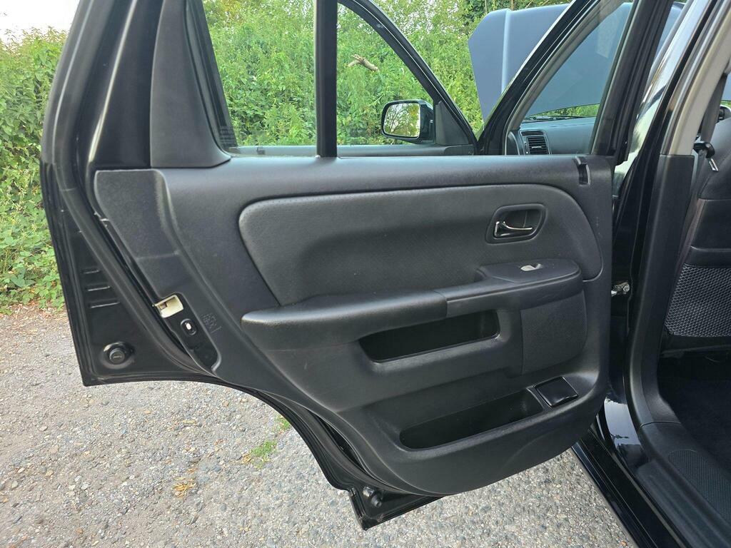 Honda Cr-V 2.2 I-cdti Ex Black #63