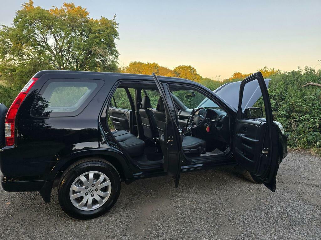 Honda Cr-V 2.2 I-cdti Ex Black #65