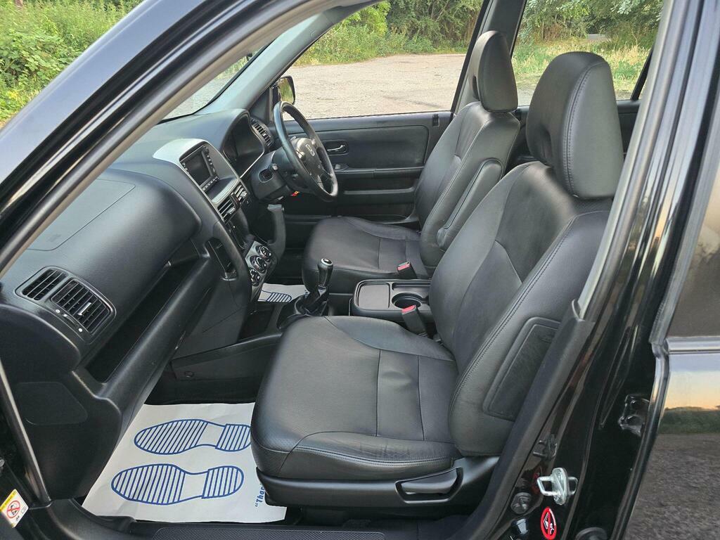 Honda Cr-V 2.2 I-cdti Ex Black #78