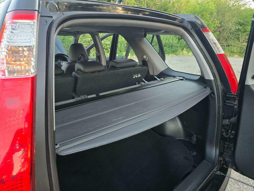 Honda Cr-V 2.2 I-cdti Ex Black #45