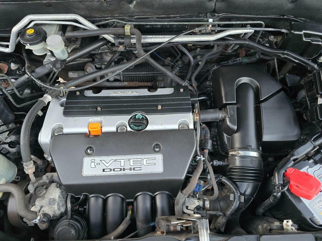 Honda Cr-V 2.2 I-cdti Ex Black #76