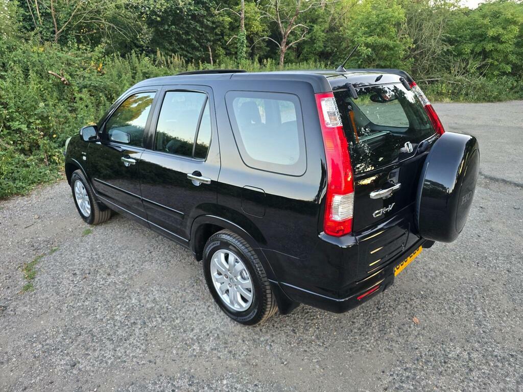 Honda Cr-V 2.2 I-cdti Ex Black #33