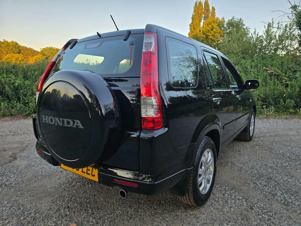 Honda Cr-V 2.2 I-cdti Ex Black #29