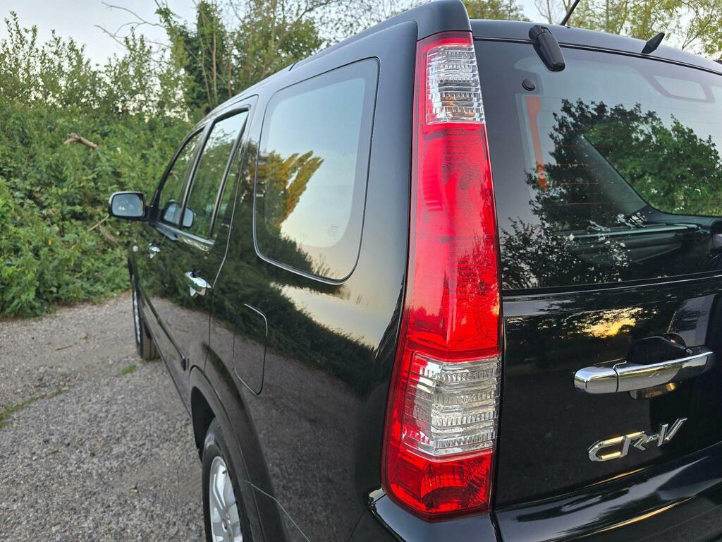 Honda Cr-V 2.2 I-cdti Ex Black #37