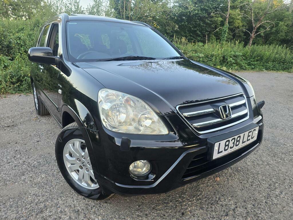 Honda Cr-V 2.2 I-cdti Ex Black #9