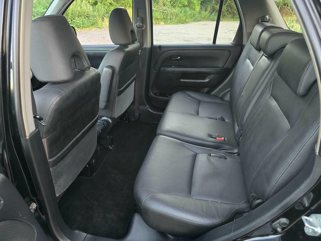 Honda Cr-V 2.2 I-cdti Ex Black #77