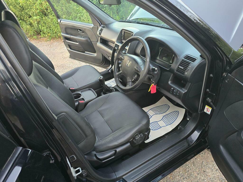 Honda Cr-V 2.2 I-cdti Ex Black #70