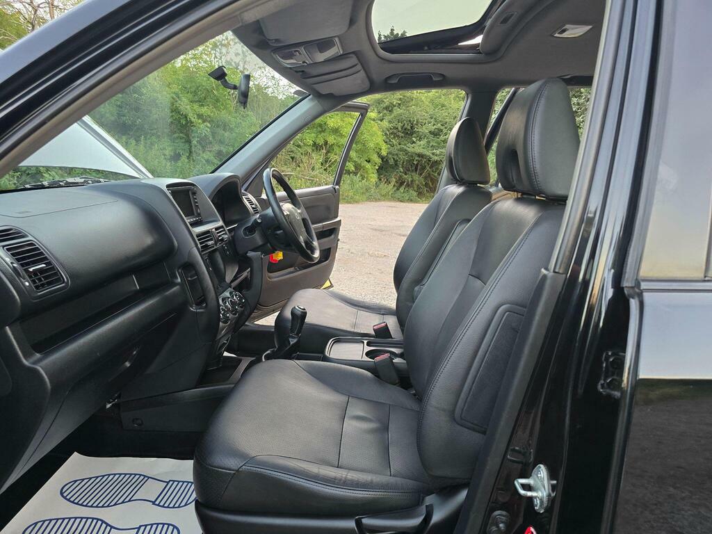 Honda Cr-V 2.2 I-cdti Ex Black #68