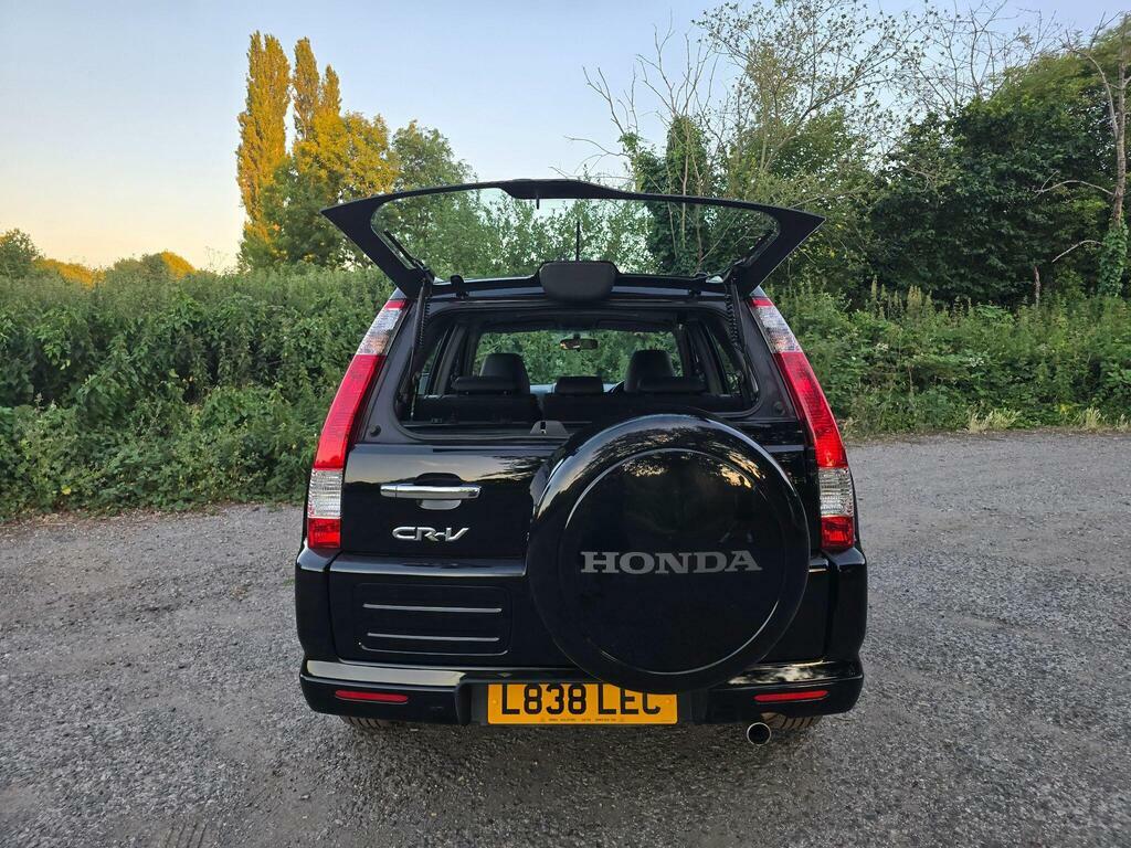 Honda Cr-V 2.2 I-cdti Ex Black #40