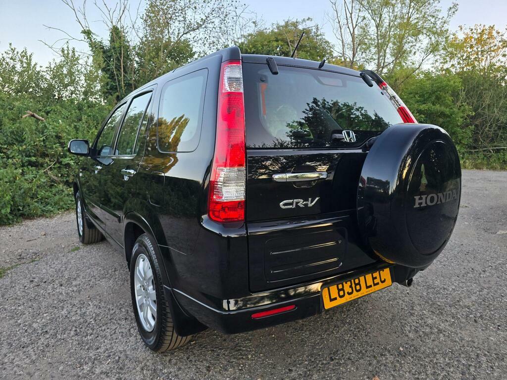 Honda Cr-V 2.2 I-cdti Ex Black #35