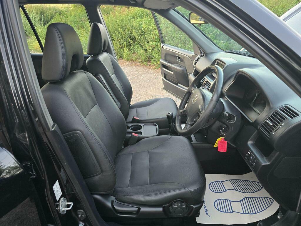 Honda Cr-V 2.2 I-cdti Ex Black #66